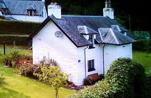 Alojamiento de 3 habitaciones en Dalguise, cerca de Dunkeld