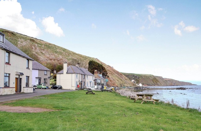 Alojamiento de 3 habitaciones en Burnmouth, near Eyemouth