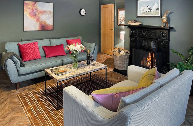 Alojamiento de 3 habitaciones en Glossop