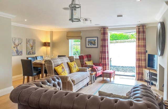 Alojamiento de 3 habitaciones en Helmsley