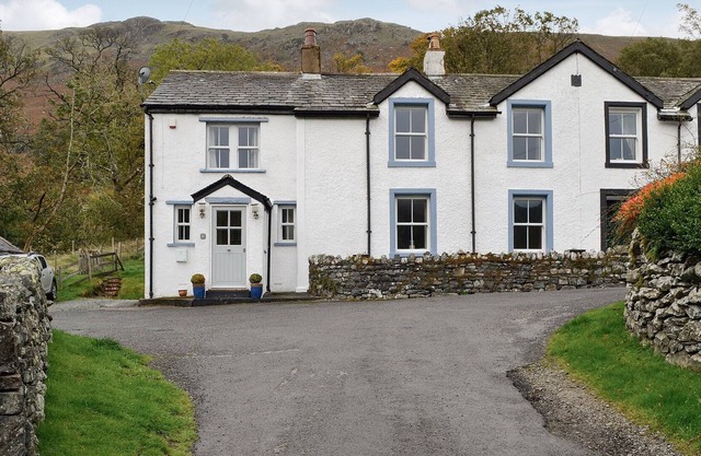 Alojamiento de 3 habitaciones en Thirlmere, cerca de Keswick