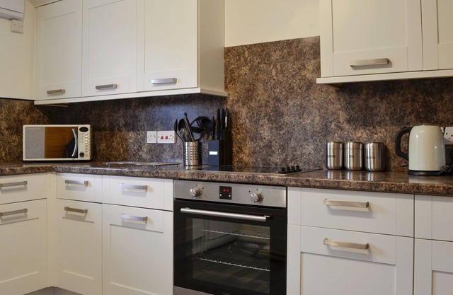 Alojamiento de 3 habitaciones en Threlkeld, cerca de Keswick