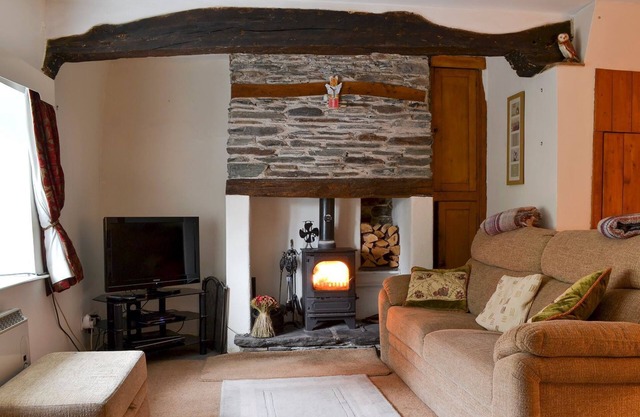 Alojamiento de 3 habitaciones en Threlkeld, cerca de Keswick