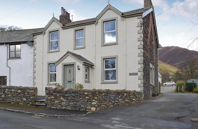 Alojamiento de 3 habitaciones en Threlkeld, near Keswick