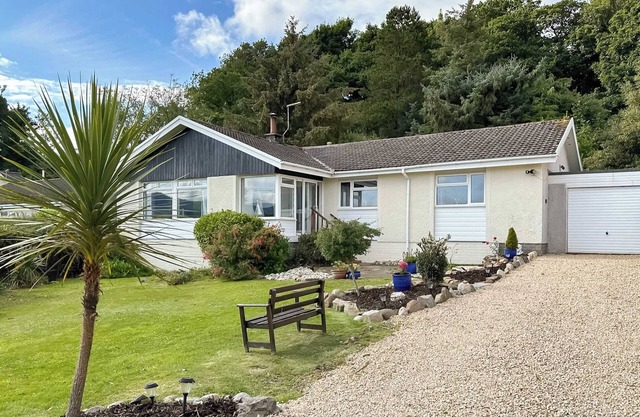 Alojamiento de 3 habitaciones en Lamlash
