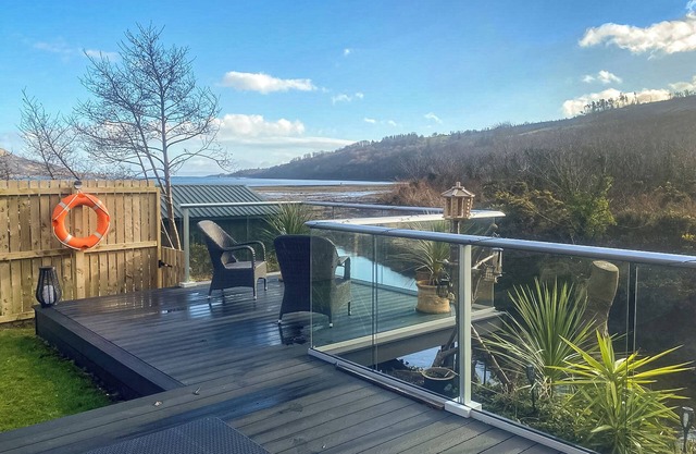 Alojamiento de 3 habitaciones en Lamlash