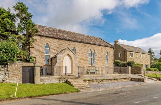 Alojamiento de 3 habitaciones en Carlton in Coverdale, near Leyburn
