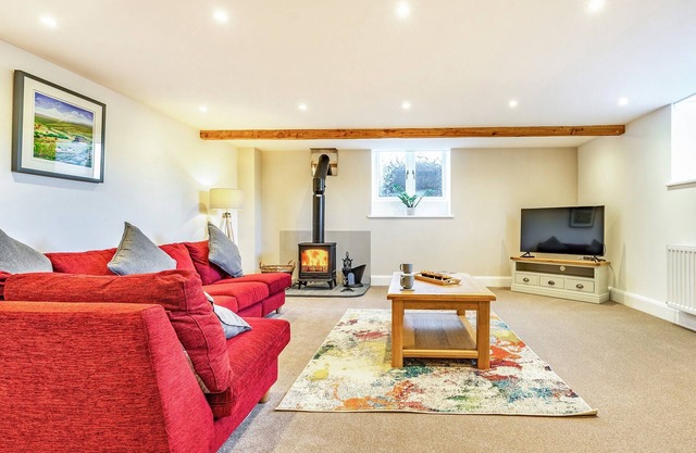 Alojamiento de 3 habitaciones en Carlton-in-Coverdale, near Leyburn