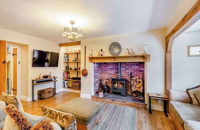 Alojamiento de 3 habitaciones en Carlton, near Leyburn