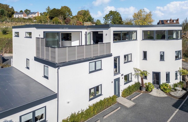 Alojamiento de 3 habitaciones en Cradley, near Malvern
