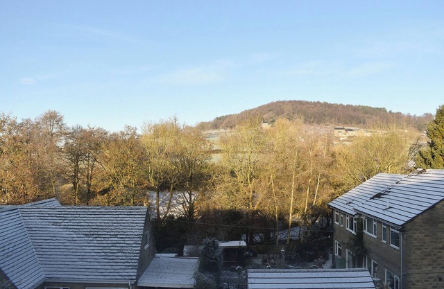 Alojamiento de 3 habitaciones en Tansley, near Matlock