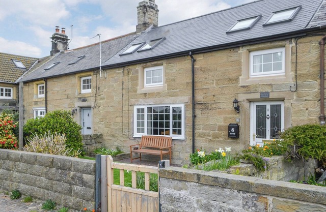 Alojamiento de 3 habitaciones en Cresswell, near Morpeth