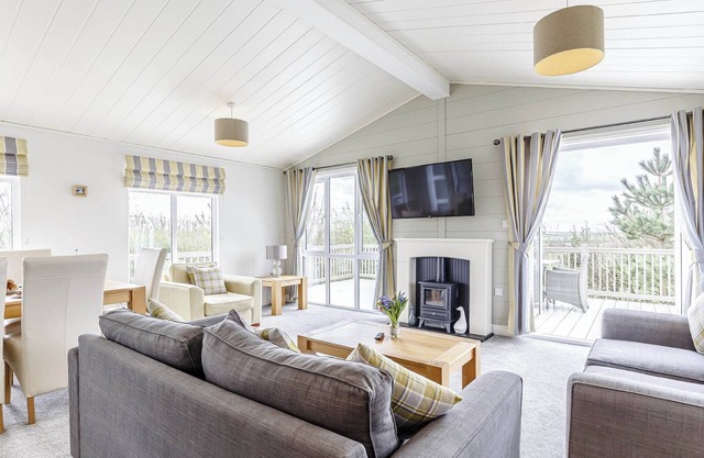 Alojamiento de 1 habitaciones en Newquay