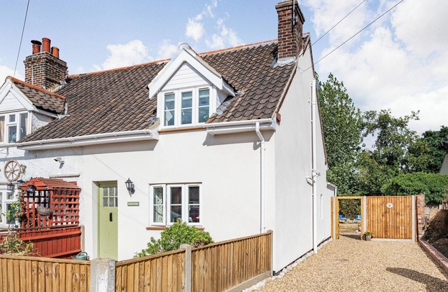 Alojamiento de 3 habitaciones en Hickling, near Happisburgh