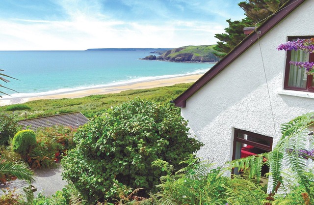 Alojamiento de 3 habitaciones en Praa Sands, Penzance
