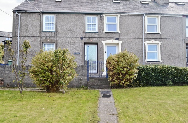 Alojamiento de 3 habitaciones en Nefyn, cerca de Pwllheli
