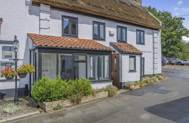 Alojamiento de 3 habitaciones en Reedham
