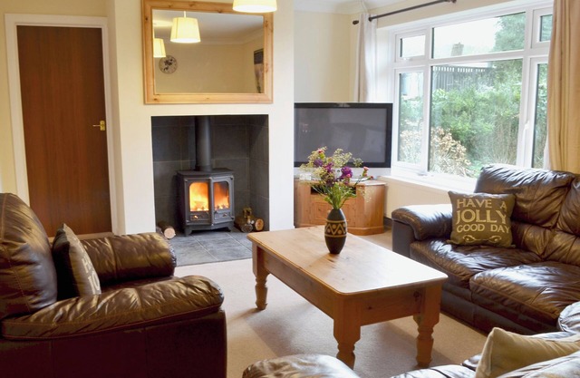 Alojamiento de 3 habitaciones en Sturminster Marshall, near Wimborne