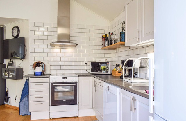 Alojamiento de 3 habitaciones en Borgholm