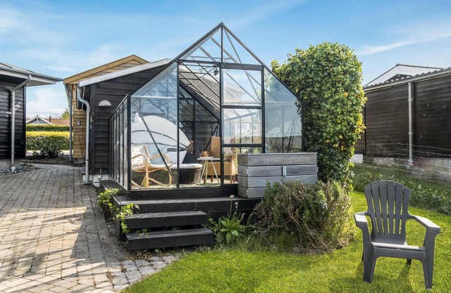 Alojamiento de 3 habitaciones en Bogø By