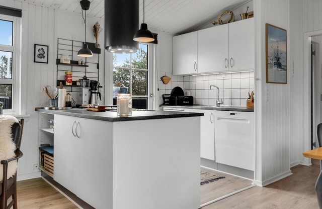 Alojamiento de 3 habitaciones en Thisted
