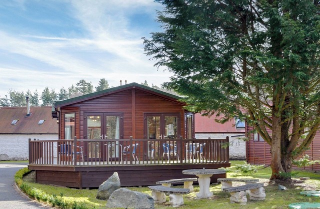 3 bedroom accommodation in Dinnet, near Ballater