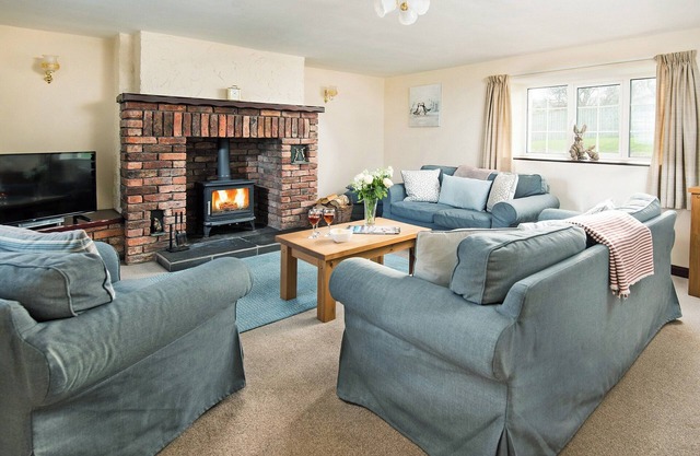 Alojamiento de 3 habitaciones en Dunstan, near Craster