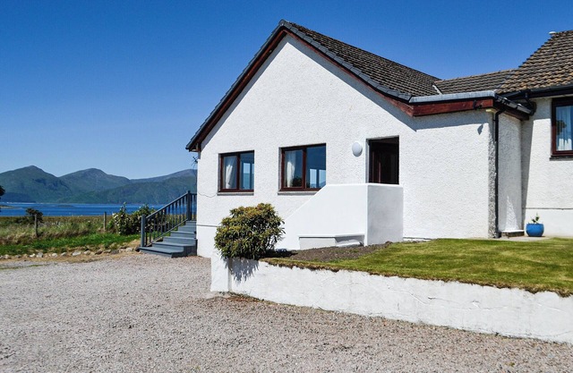 Alojamiento de 3 habitaciones en Port Appin, cerca de Oban
