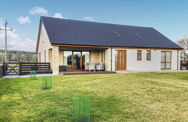 Terre Verde is modern detached property, located close to the charming village of Beauly.