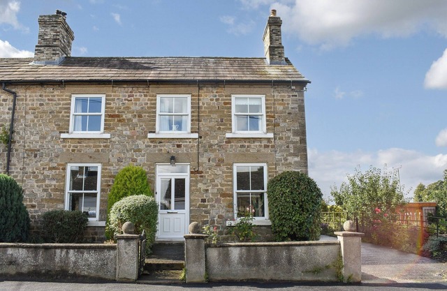 Alojamiento de 3 habitaciones en Hackforth, Bedale