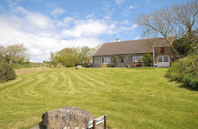 Alojamiento de 3 habitaciones en Cerbid