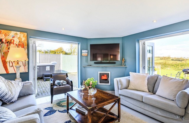 A stunning cottage perfect for couples or families.
