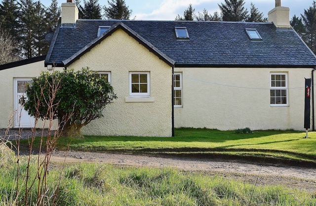 Alojamiento de 3 habitaciones en Clachan, cerca de Tarbert