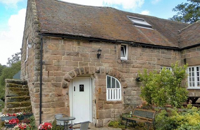 Alojamiento de 3 habitaciones en Whatstandwell, near Matlock