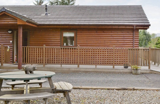 Alojamiento de 3 habitaciones en Glenalmond, cerca de Crieff