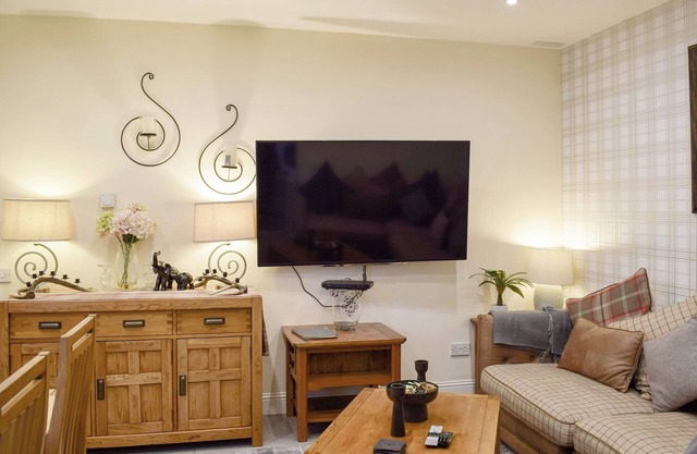 Alojamiento de 3 habitaciones en Crieff