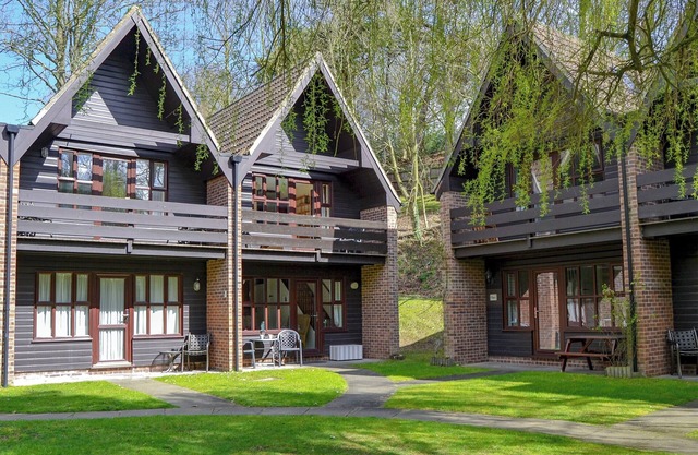 Alojamiento de 3 habitaciones en Cromer