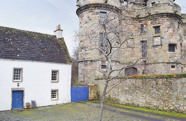 Alojamiento de 3 habitaciones en Falkland, near St Andrews