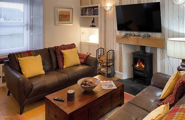 Alojamiento de 3 habitaciones en Auchtermuchty, near Cupar