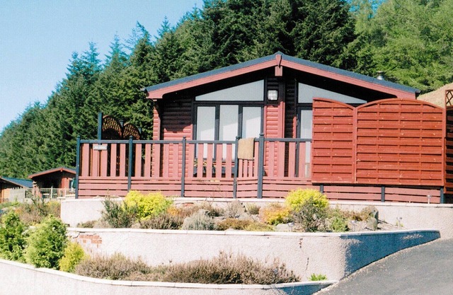 Alojamiento de 3 habitaciones en Glendevon, cerca de Gleneagles