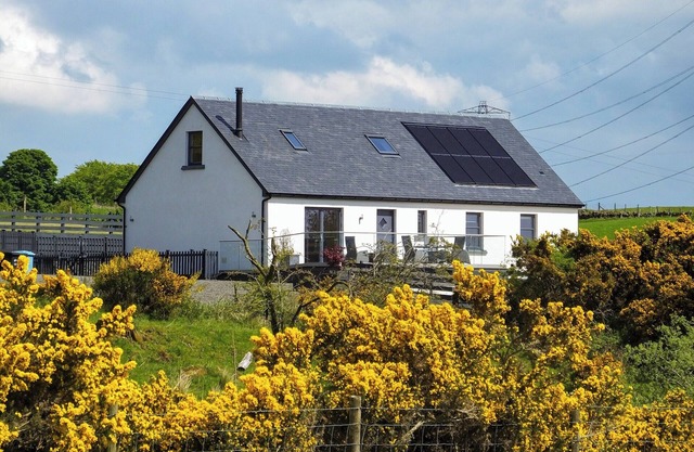 Alojamiento de 3 habitaciones en Banton, near Kilsyth