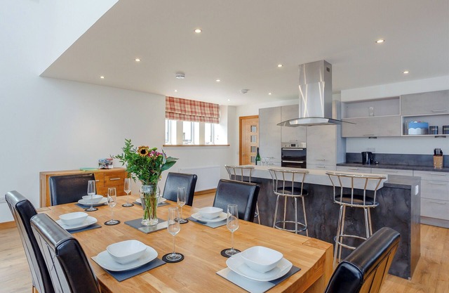 Alojamiento de 3 habitaciones en Woodhead, cerca de Turriff