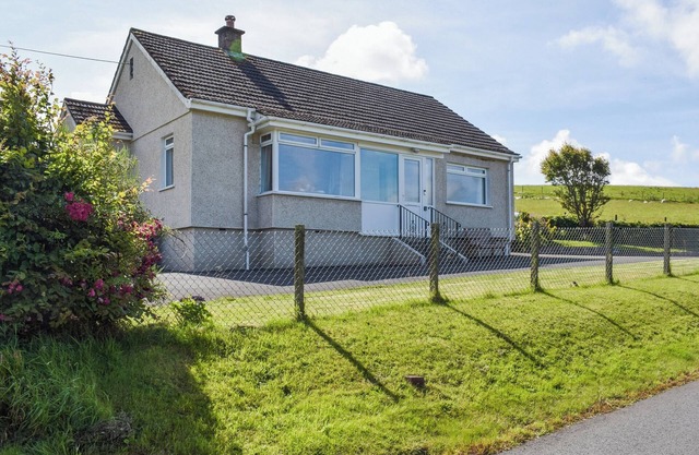 Alojamiento de 3 habitaciones en Pinmore, near Girvan