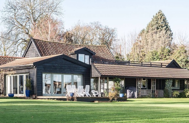 Alojamiento de 3 habitaciones en Otley, cerca de Woodbridge