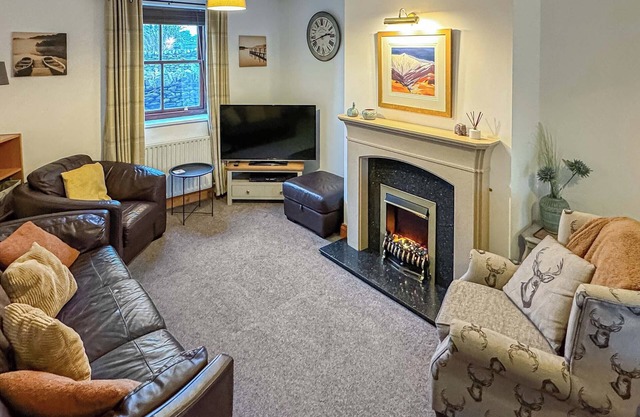 Alojamiento de 3 habitaciones en Threlkeld, near Keswick