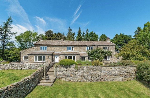 Alojamiento de 3 habitaciones en Melmerby, near Coverdale
