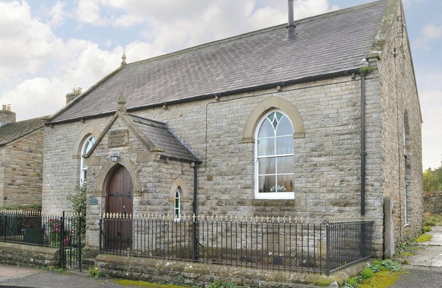 Alojamiento de 3 habitaciones en Thoralby, near Leyburn