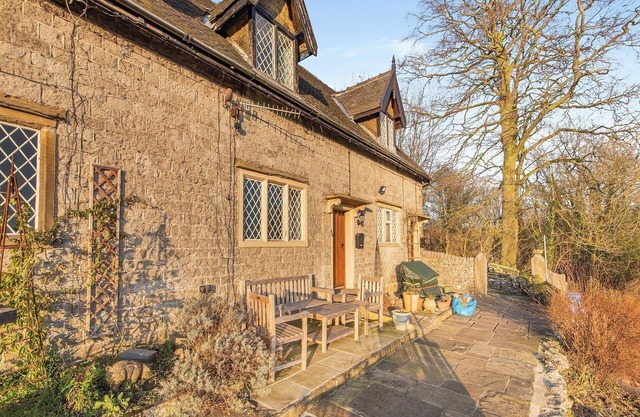 Alojamiento de 3 habitaciones en Cressbrook, near Bakewell