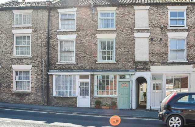 Lovely historic cottage in the heart of Malton.