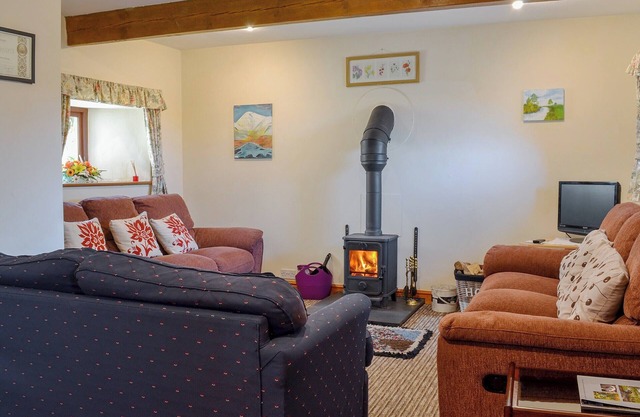 Alojamiento de 3 habitaciones en Waberthwaite, cerca de Ravenglass
